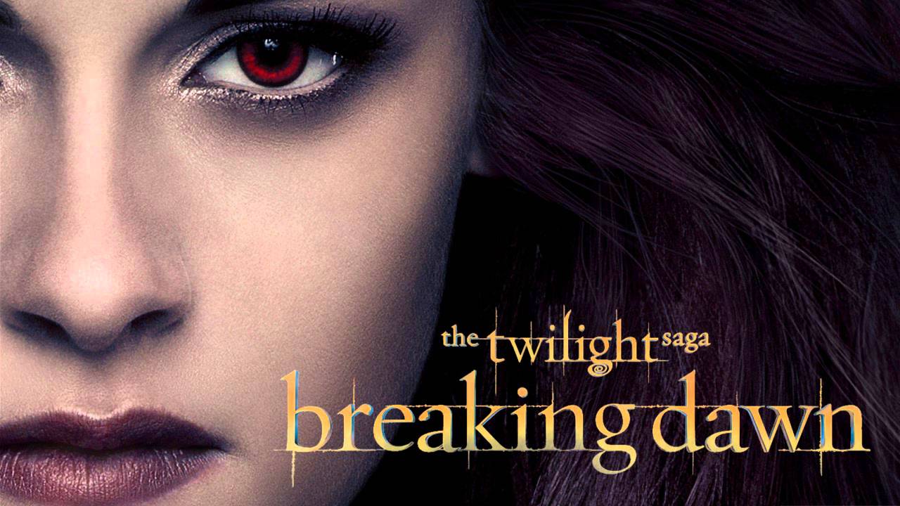 The Twilight Saga Breaking Dawn Part 2 - 07 Speak Up