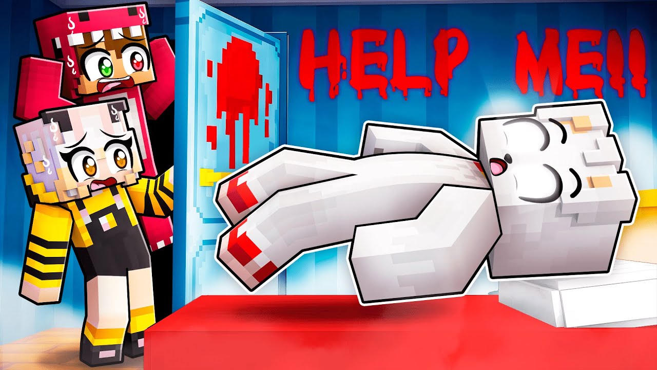 Alexy Fue POSEÍDO en Minecraft! 😱😨