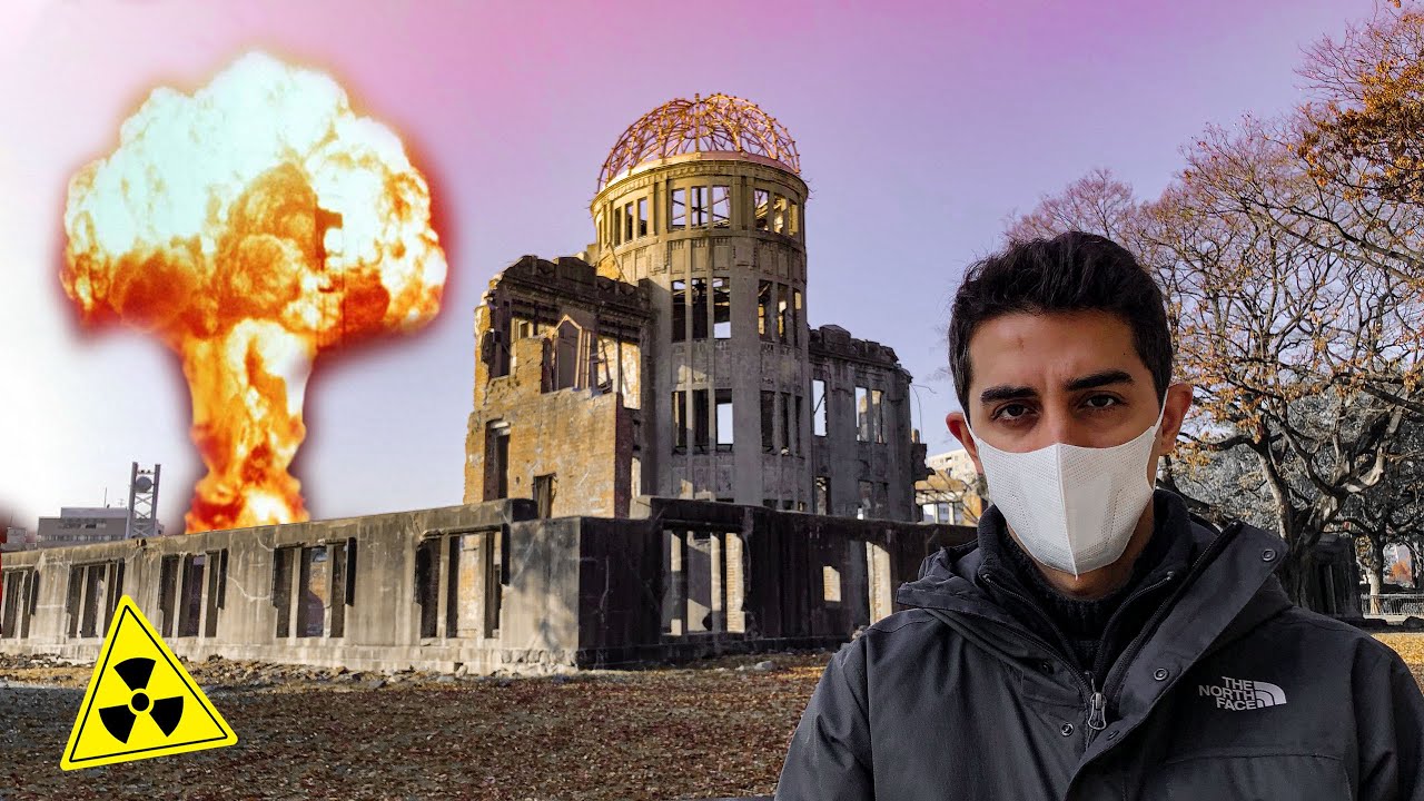 أول مدينة تعرضت للقصف النووي في العالم: هيروشيما (كيف هي الآن؟)