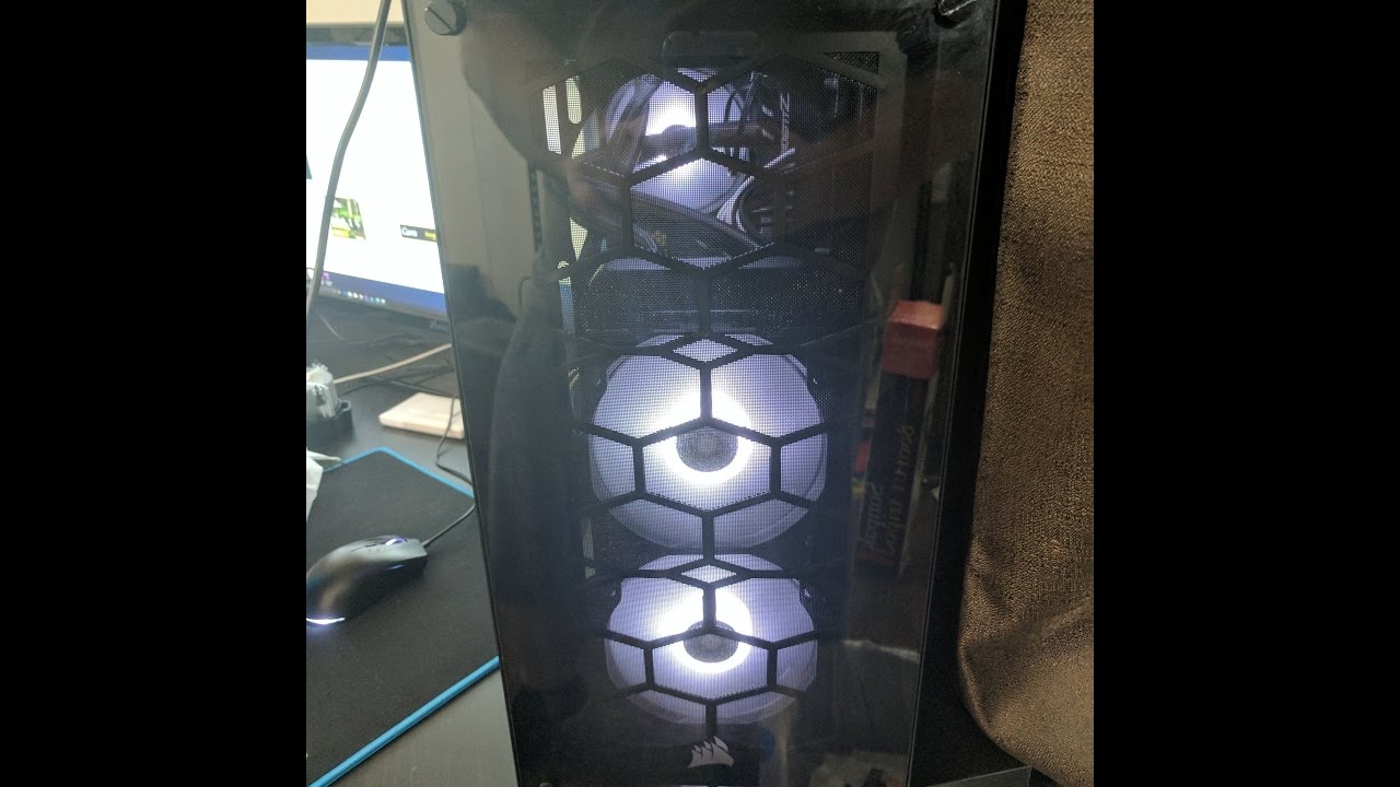Corsair 460x Review, is this small compact ATX case worth it?
