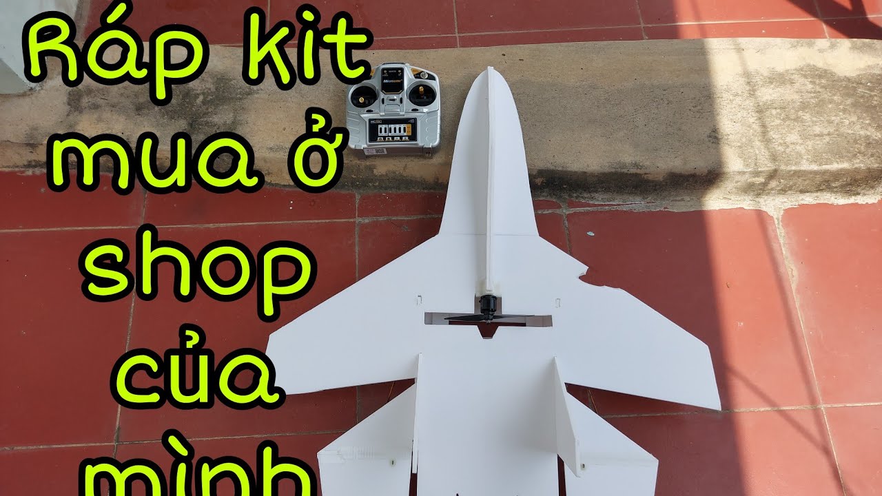 Hướng dẫn chi tiết cách ráp bộ kit Su27 flat mua tại shop của mình | Combo giá rẻ cho người mới chơi
