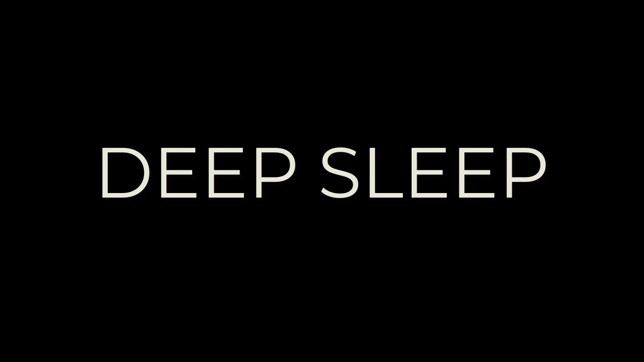 FALL ASLEEP FAST 🌙 Deep Brown Noise Sleep