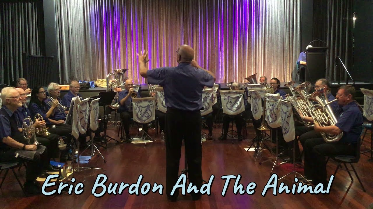 Eric Burdon And The Animal