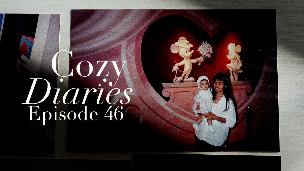 Cozy Vlog Ep. 46 | Disneyland Recap, Mother + Daughter Relationships, Monthly Setup in My Mulberry