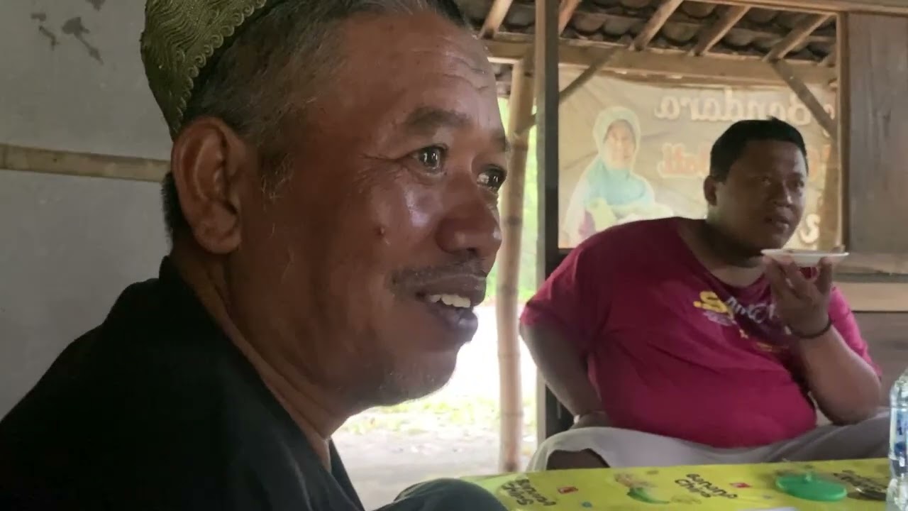 INGGIH PUNIKO CERITO MANGAN SATE GULE NDEK BENGI..!!!!KETEMU SKC KUDUS..!!!