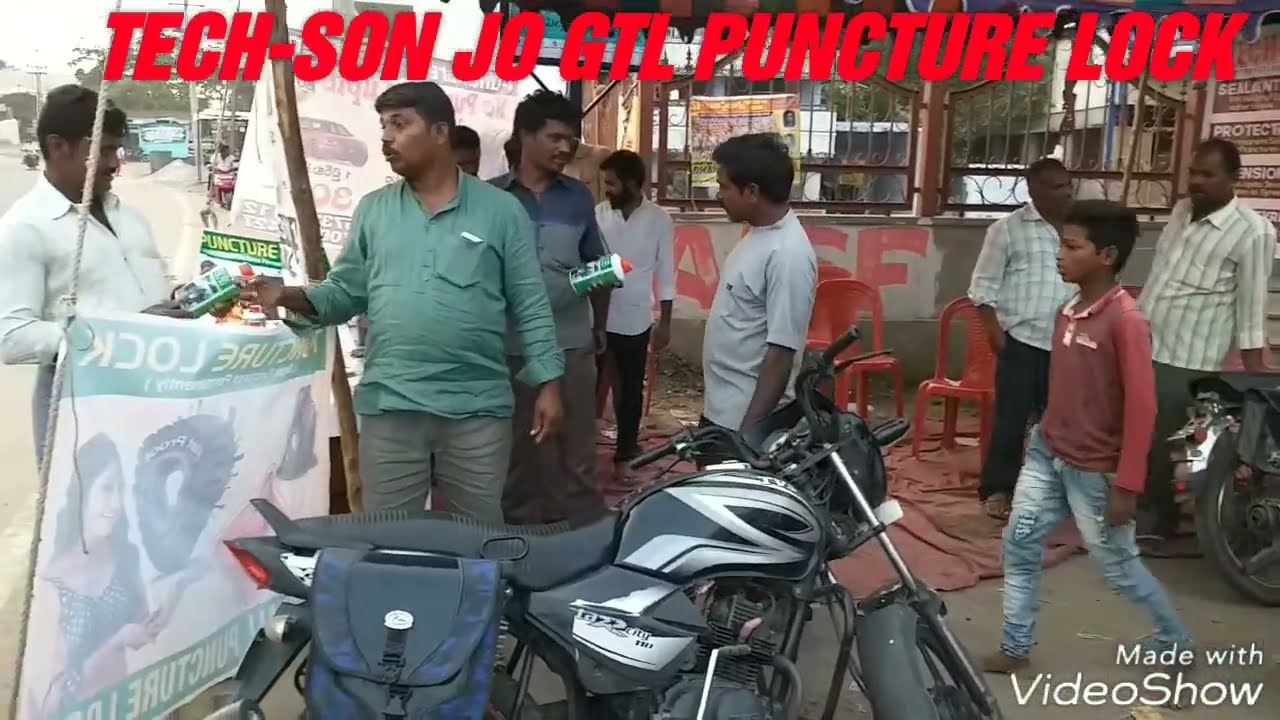 GUNTAKAL PUNCTURE LOCK QUALITY GTL AP SUPER DISTRIBUTOR JOSHI