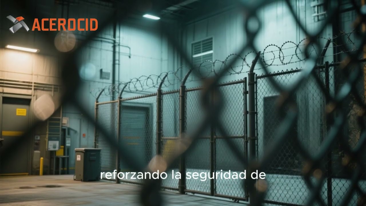 Construyendo los cimientos de la industria moderna. 🏢🦾