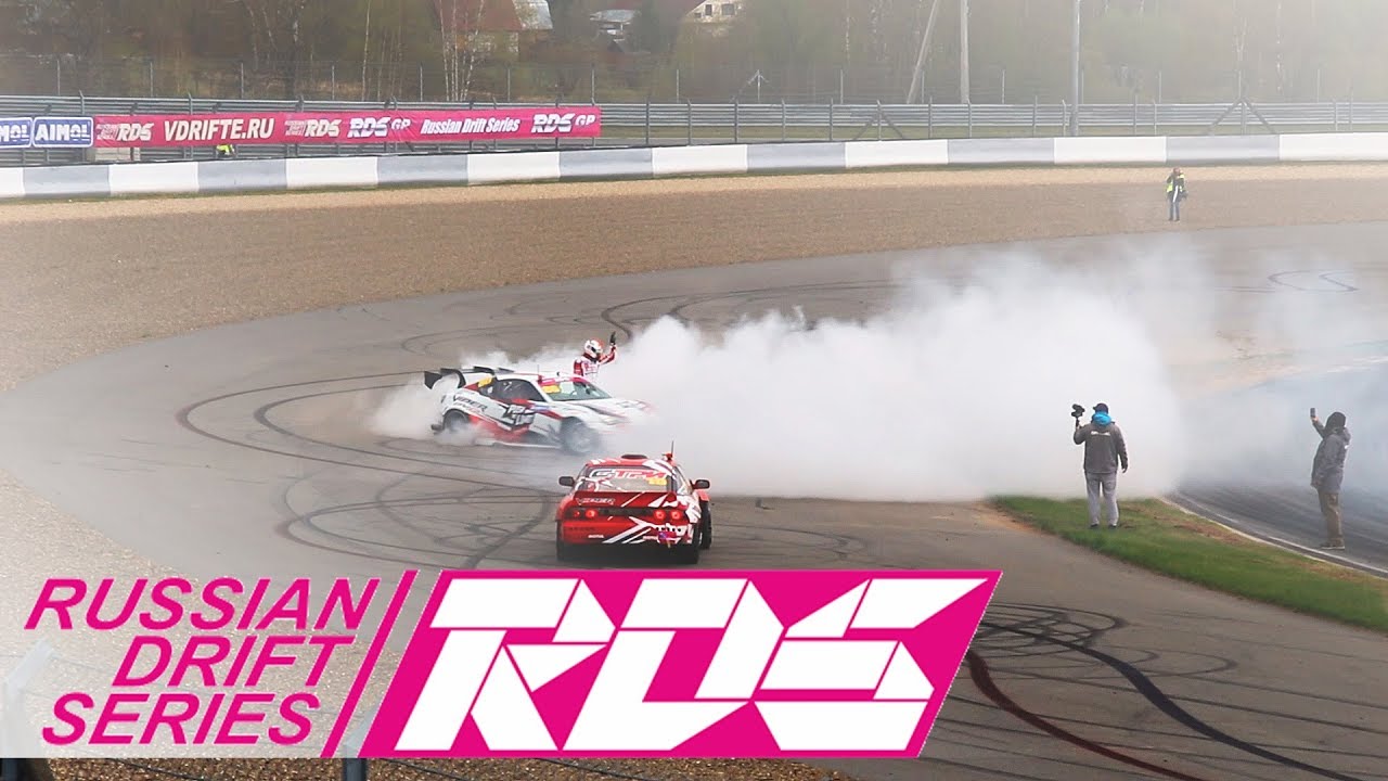 Обзор первого этапа RDS GP в Москве на Moscow Raceway!