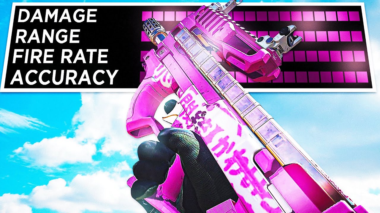 THIS *NEW* P90 CLASS is INSANE on WARZONE! 🔥 MUST USE CLASS SETUP!