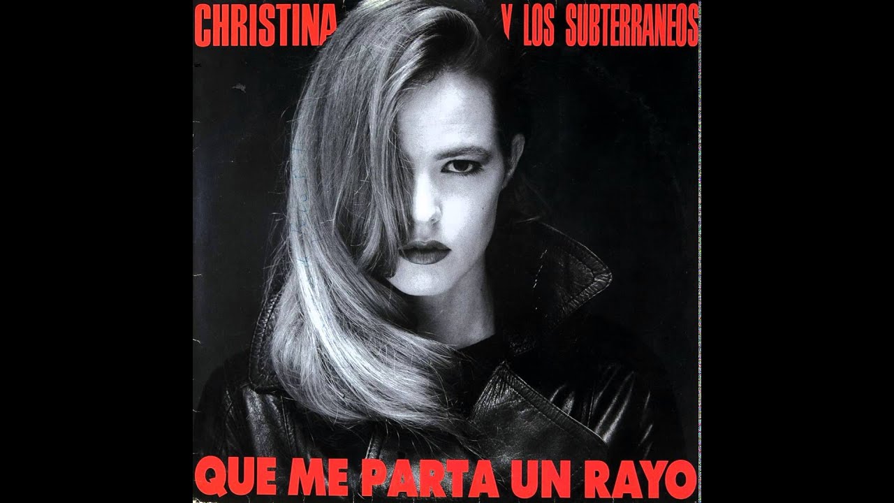 CHRISTINA Y LOS SUBTERR&Aacute;NEOS 1000 pedazos