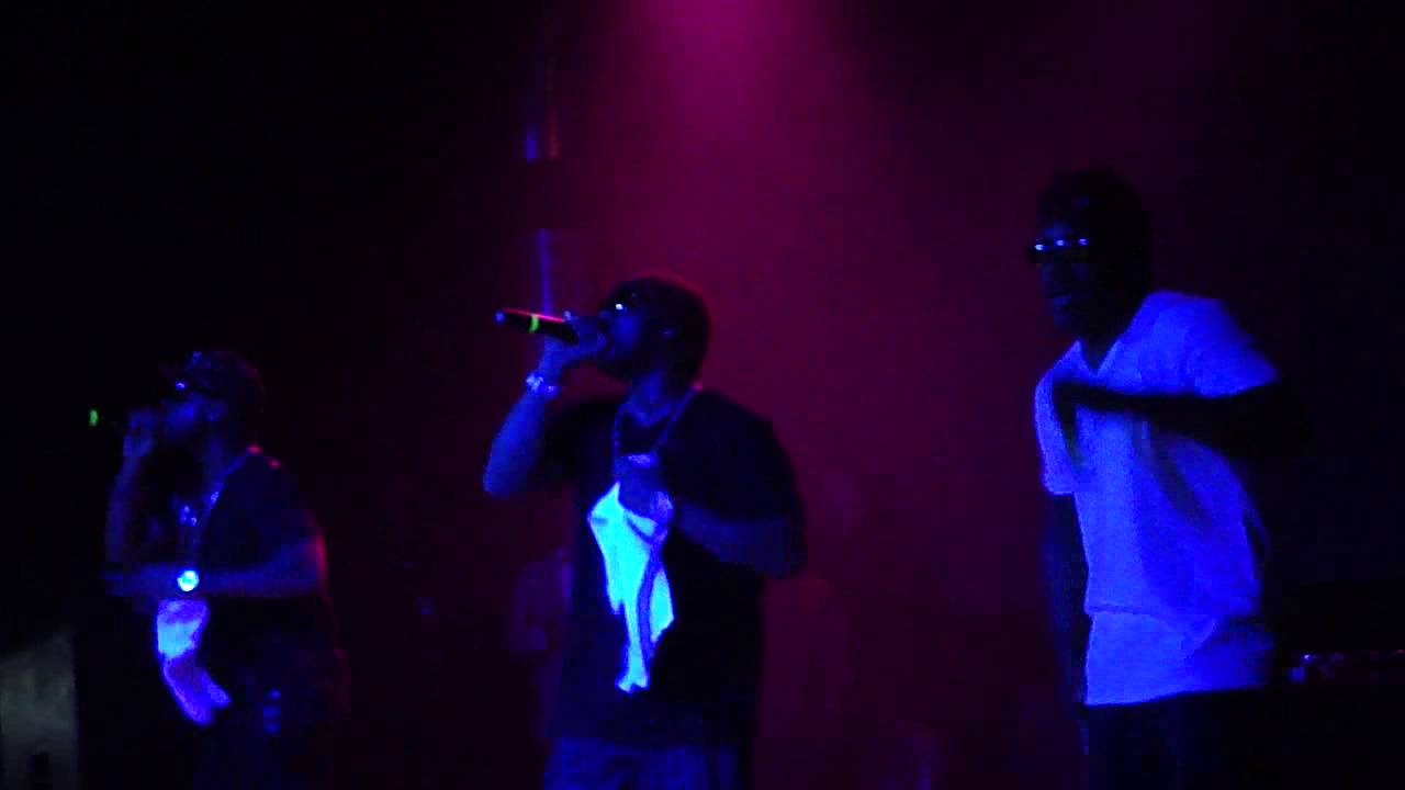 Jagged Edge - Gotta Be ( Live in Toronto |  Valentine's Day '13 )