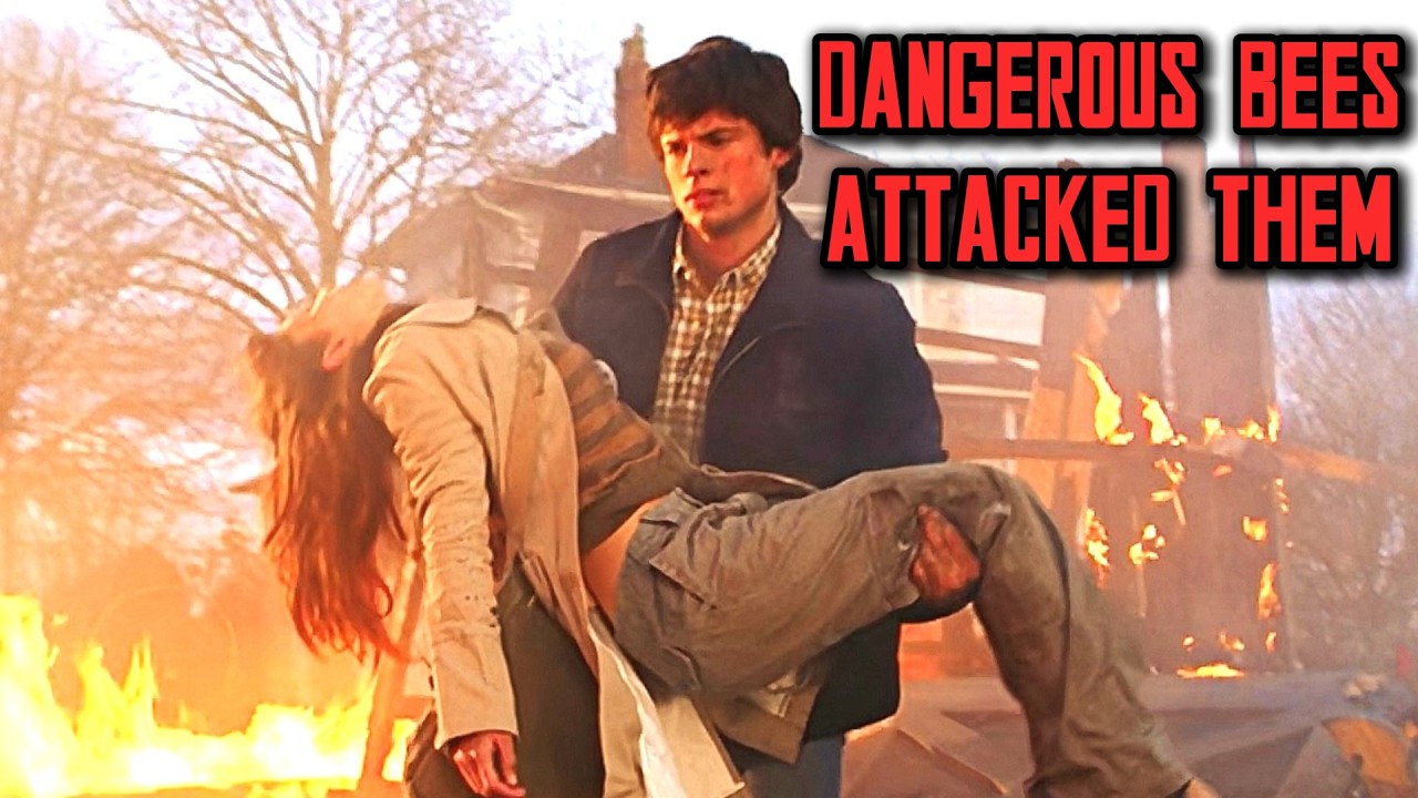 Smallville - S1E18 (Recap)