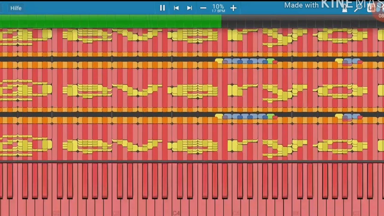 [Android No Lag] Paprika's Noise Challenge I