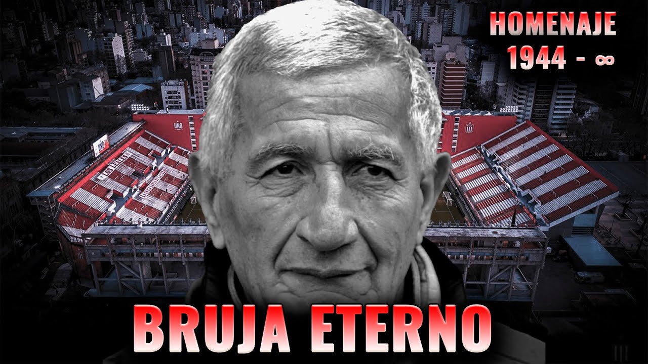 #Estudiantes JUAN RAMON VERON / HOMENAJE / HISTORIA