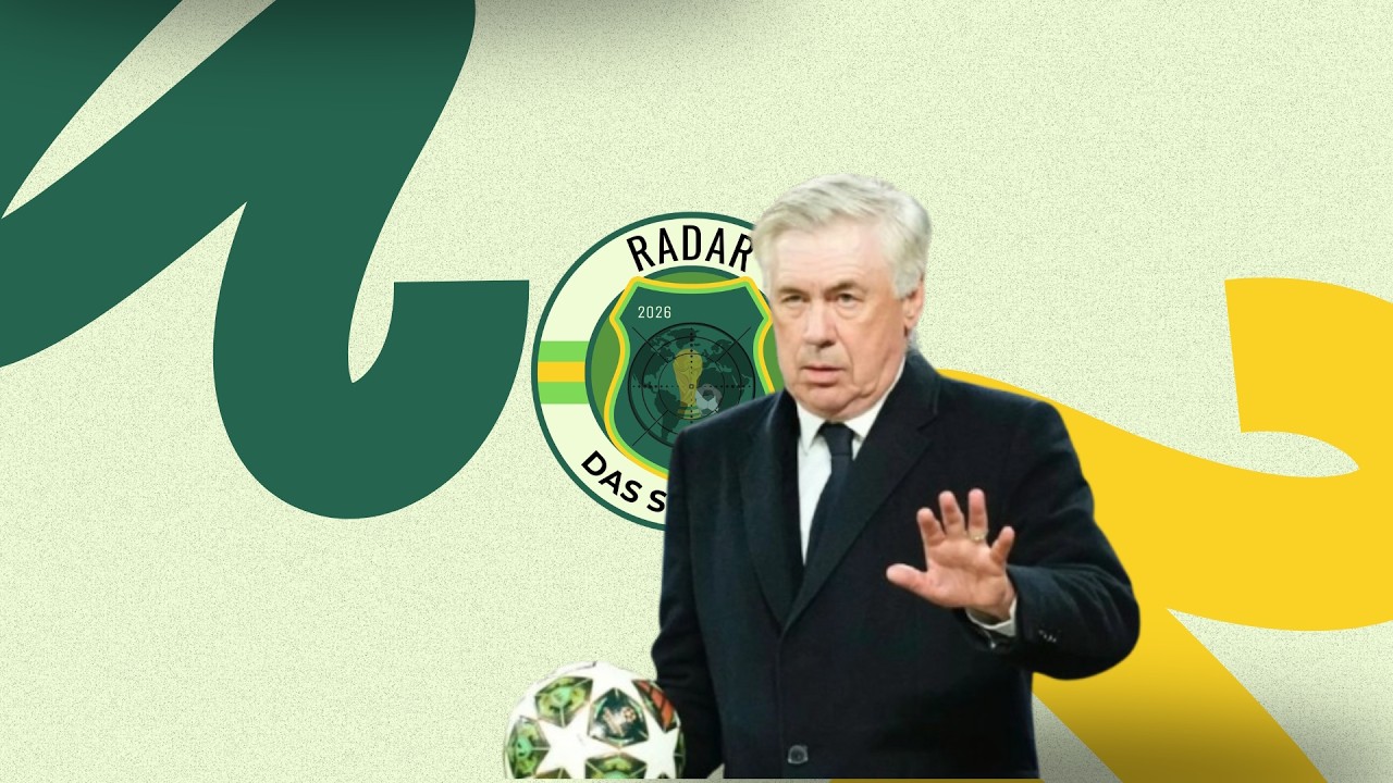PRÉVIA DA CONVOCAÇÃO DA SELEÇÃO BRASILEIRA - QUEM ESTÁ DEFINIDO? #RadarDasSeleções