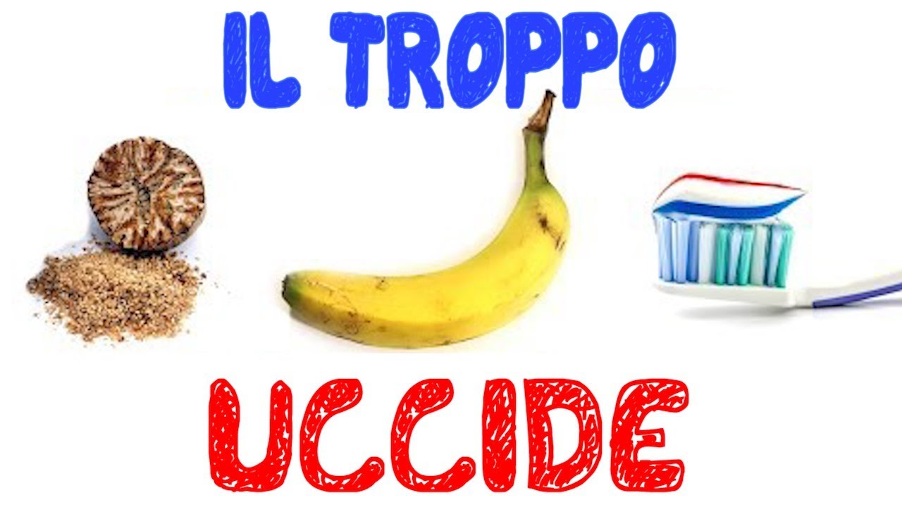 Il TROPPO uccide [Parte 2]