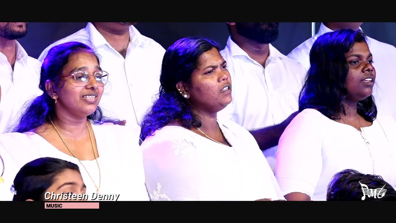 EN MANAME | EVANGELICAL CONVENTION SONG 2025 | STECI DMC