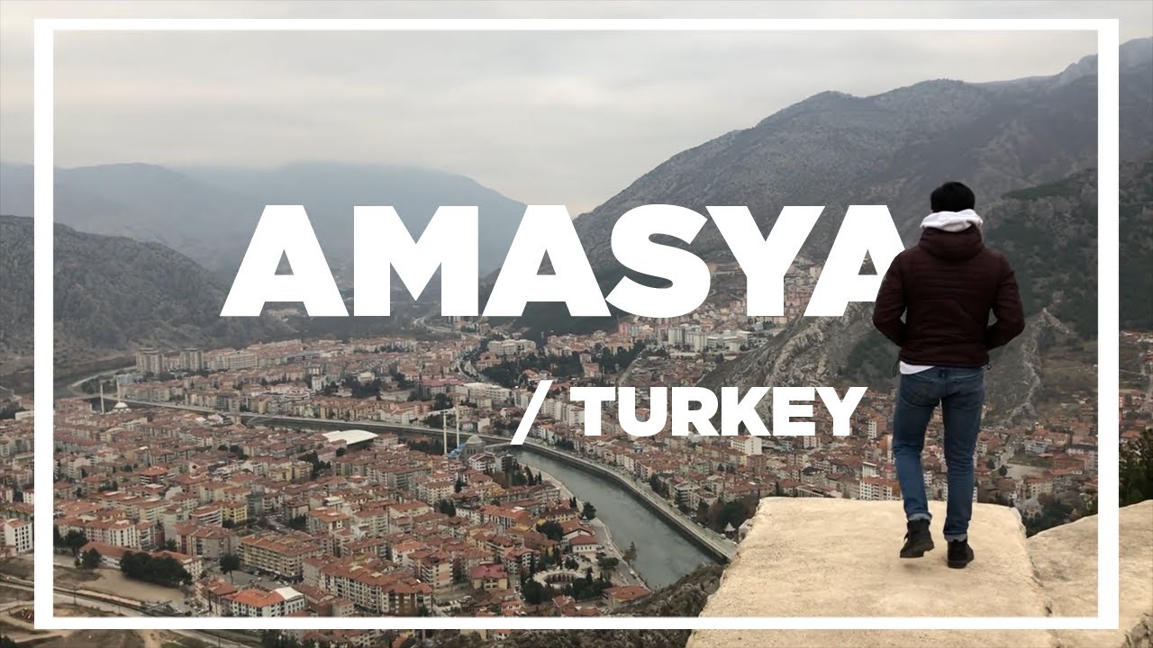 Amasya / TURKEY - Cinematic edit  YT.