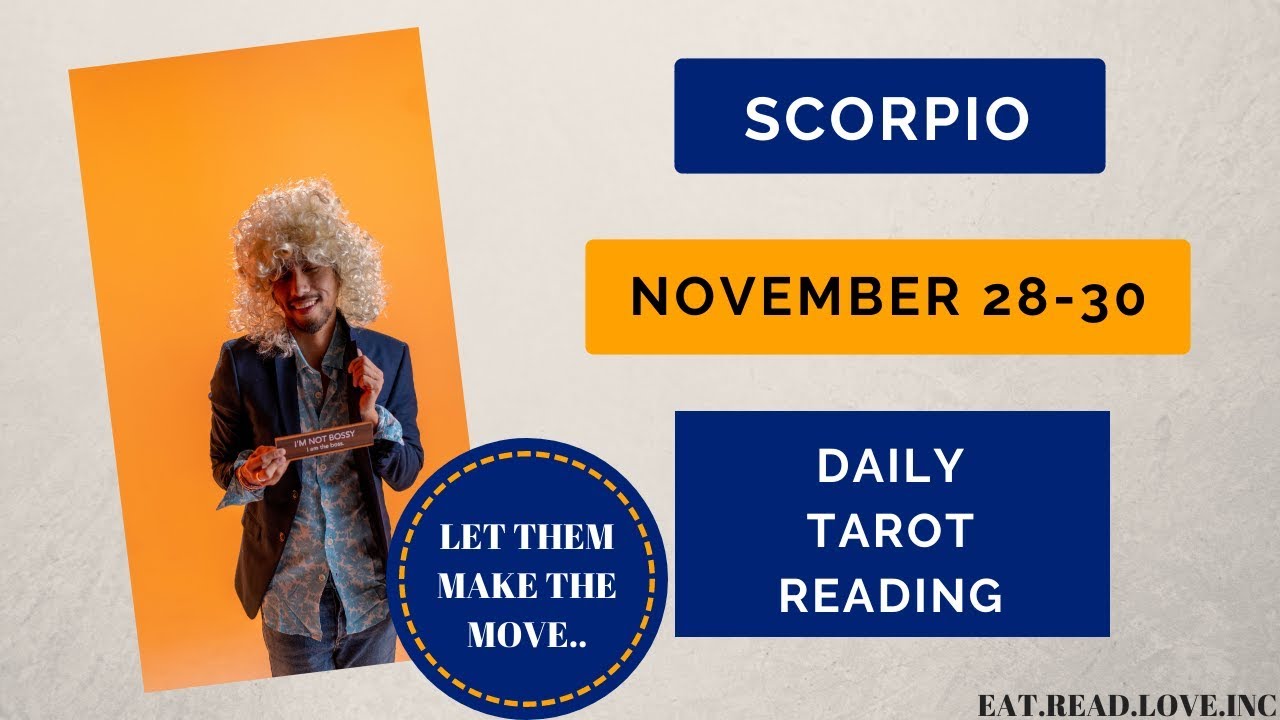 SCORPIO - 