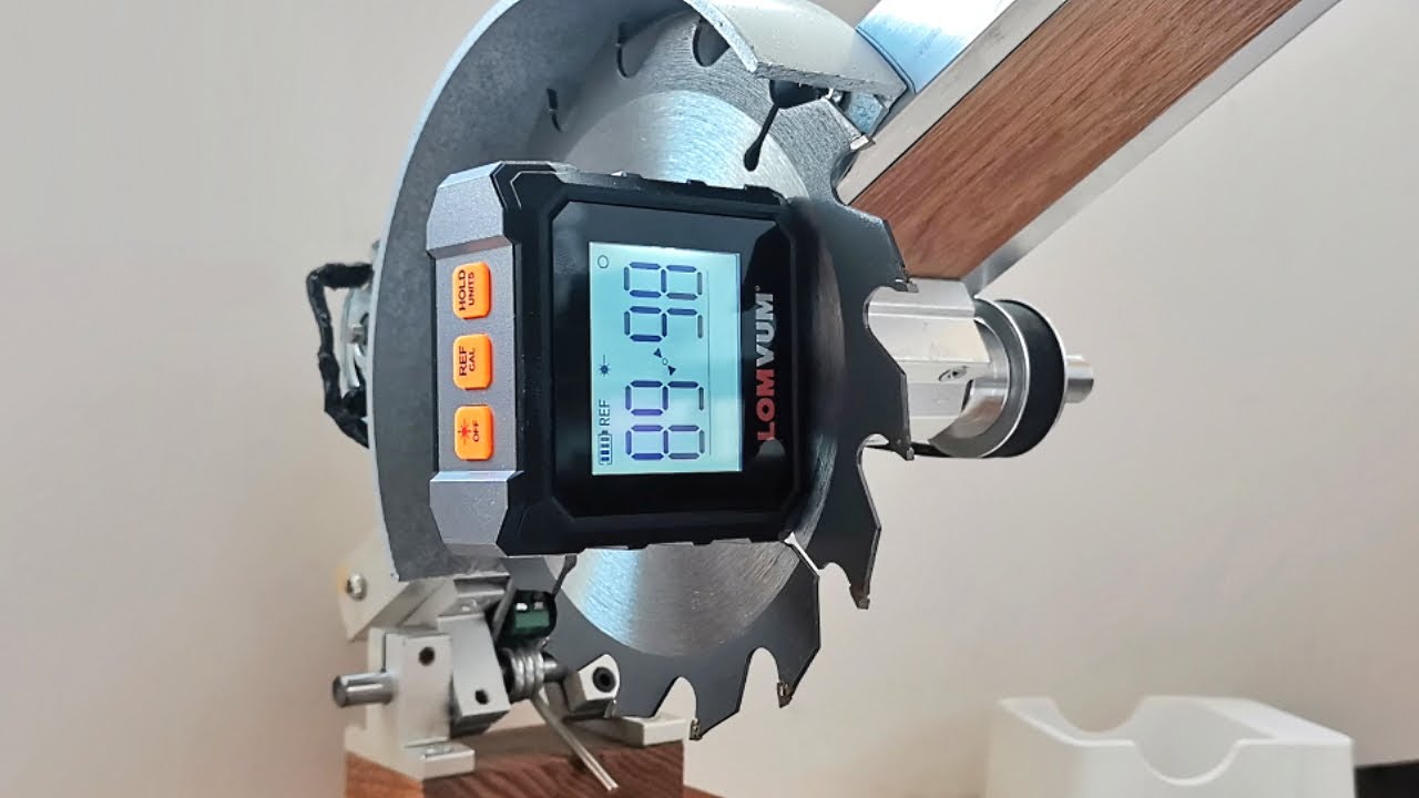 Цифровой уклономер с Aliexpress. Lomvum LGR20.