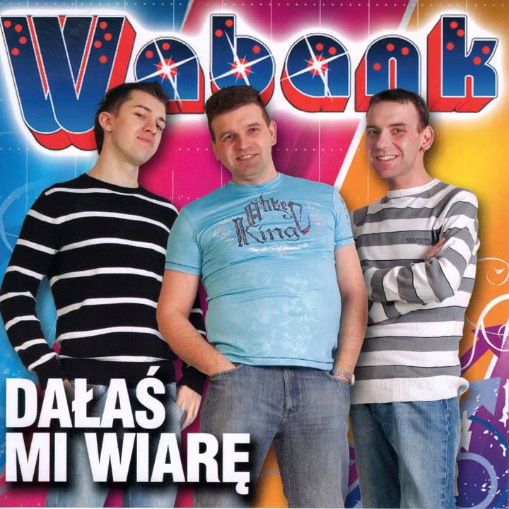 Wabank - Disco Lady