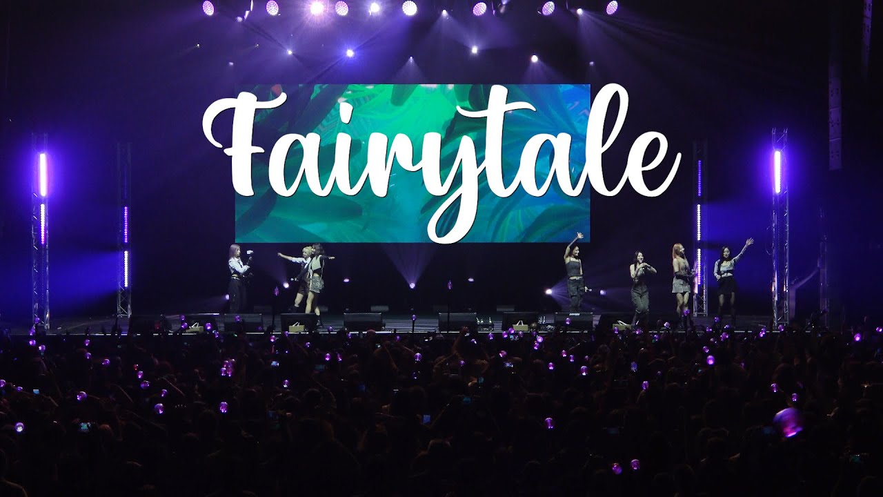[Special Clip] Dreamcatcher(드림캐쳐) 'Fairytale'