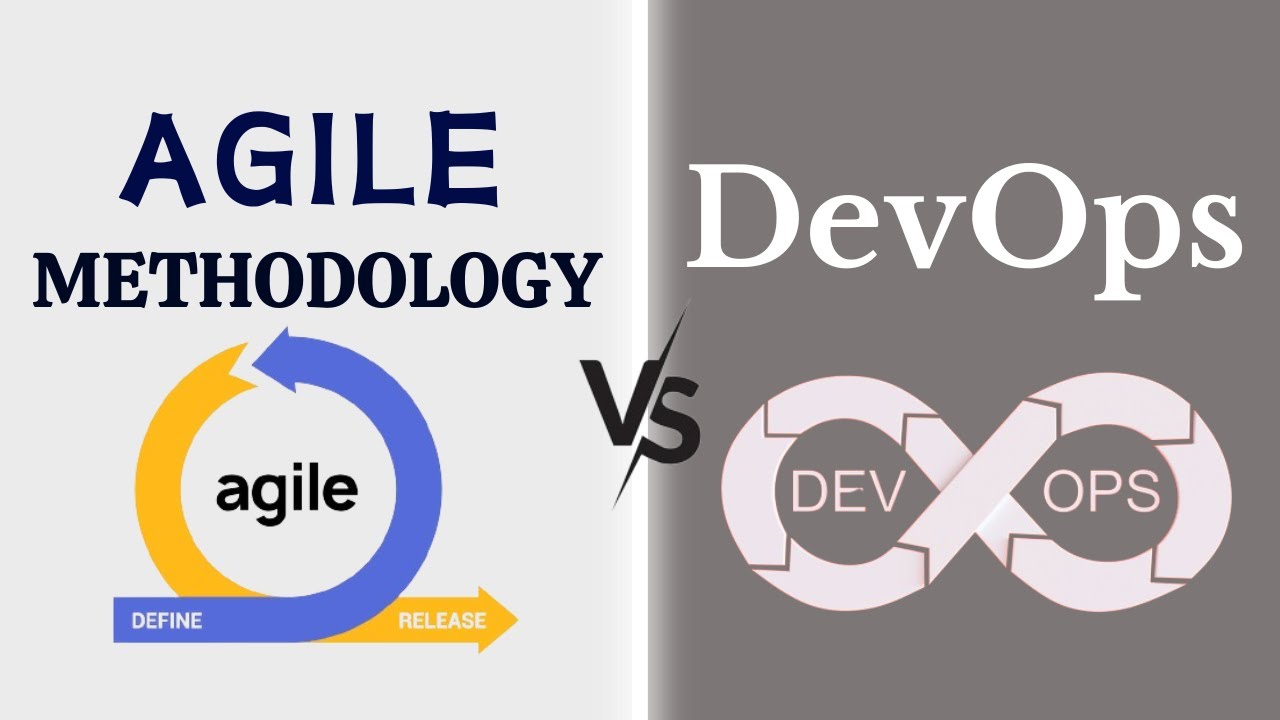 Agile Methodology Vs DevOps || Differences between Agile & DevOps || Waterfall Vs Agile Vs DevOps