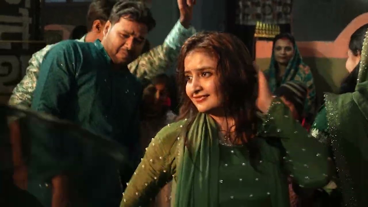 Sudhanshu weds Sushmita | Haldi | Bharti Pariwar Ki Shadi