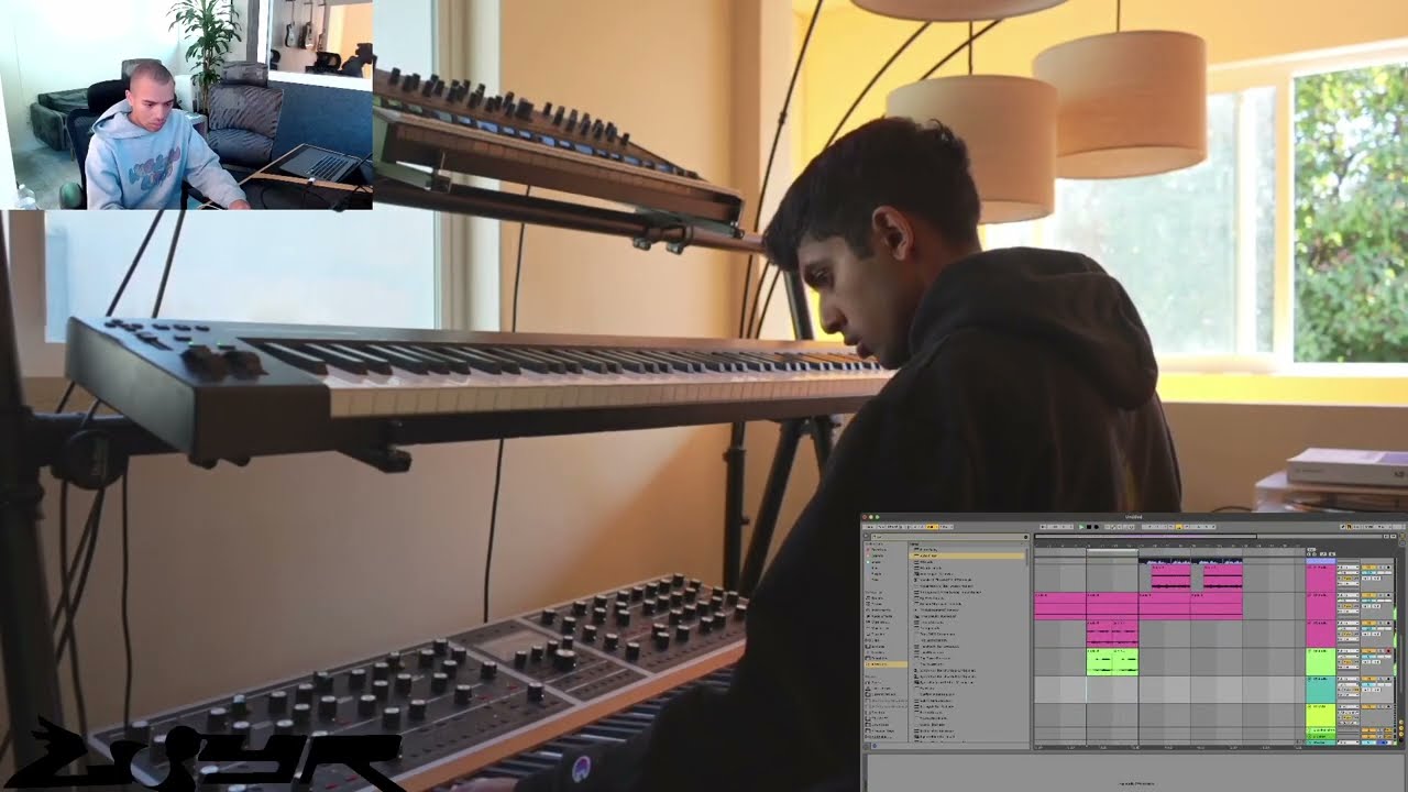 LATE YEAR TAKEOVER! DILIP & OTXHELLO TALK NEW PROJECT, COOK UP & MORE!