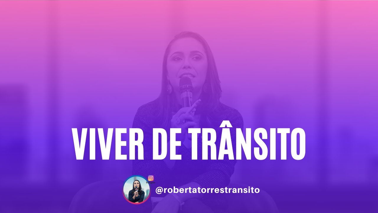ROBERTA TORRES - VIVER DE TR&Acirc;NSITO
