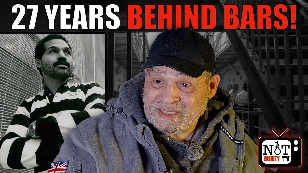 From Borstal to Murder: 27 Years Fighting the System | Pepi
