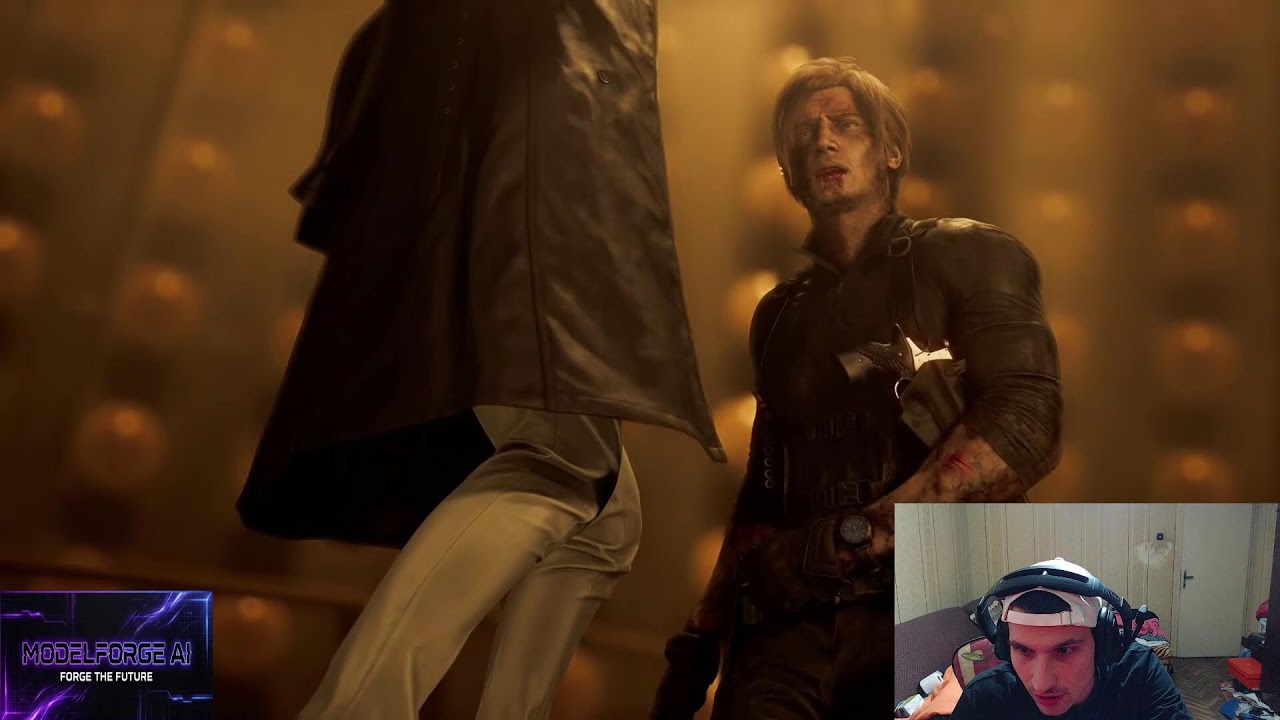 Resident Evil 9 Requiem !aikurs