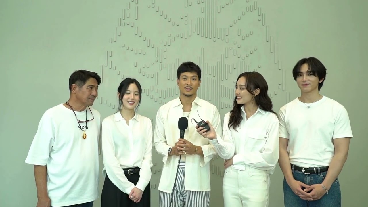 บวงสรวง เตรียมพร้อมเดินหน้าถ่ายทำภาพยนตร์ ผ่าจ้าน