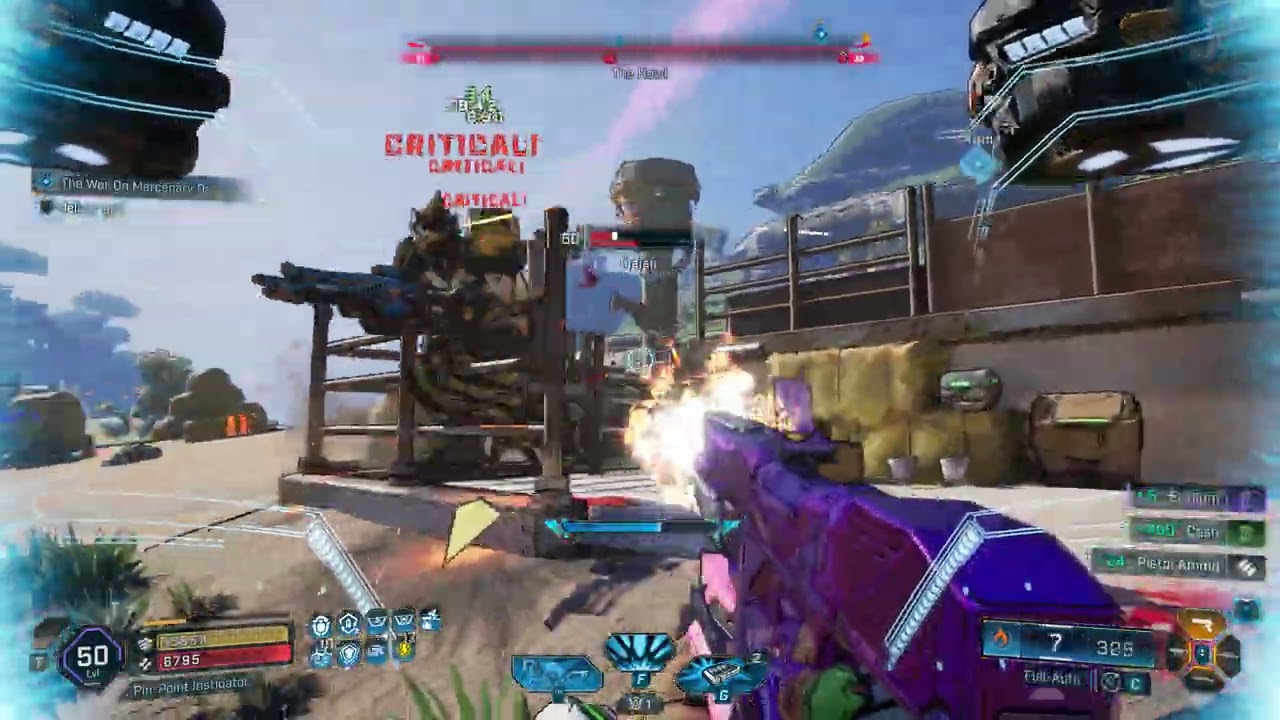 Borderlands 4 # 4