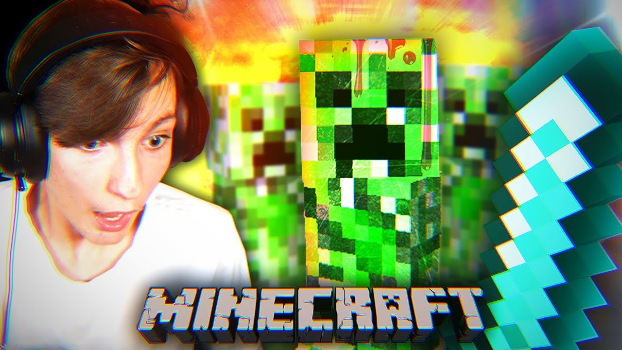 EN RIKTIGT DÅLIG SITUATION... (& bygger på huset!) | Minecraft (Survival) #5