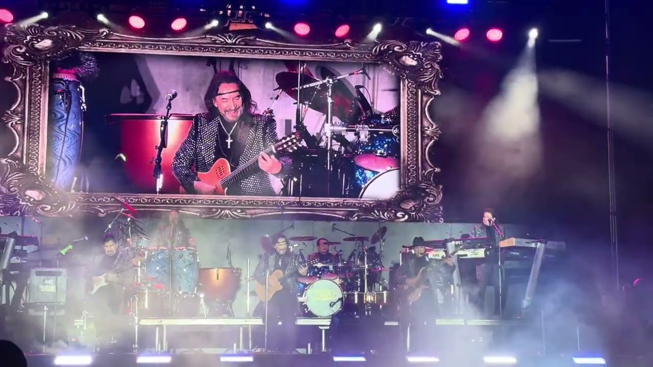 #Festival#besamemucho. Los Bukis… siguiendo la Bukimania desde Chiautla de Tapia, Puebla, México.
