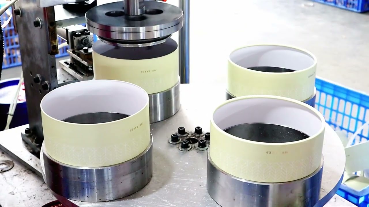 Precision in Motion: The Machinery Behind Advanced Paper Tube Manufacturing