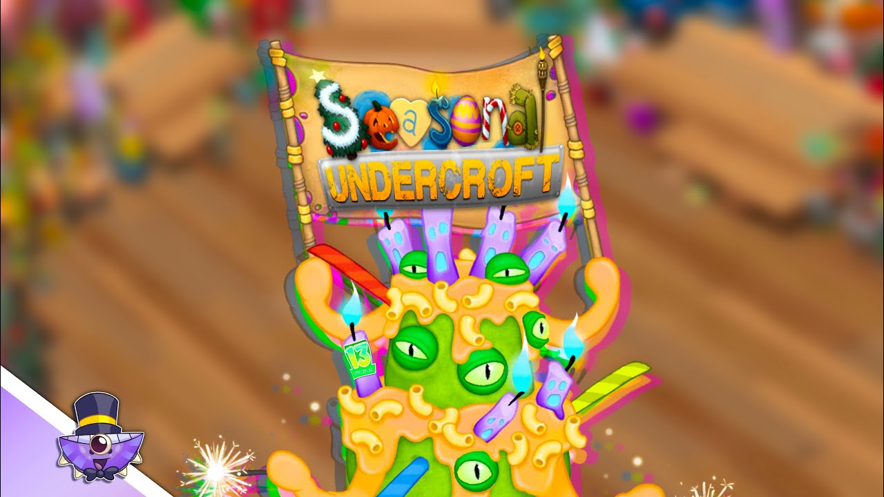 FINAL Seasonal Undercroft Prediction! 