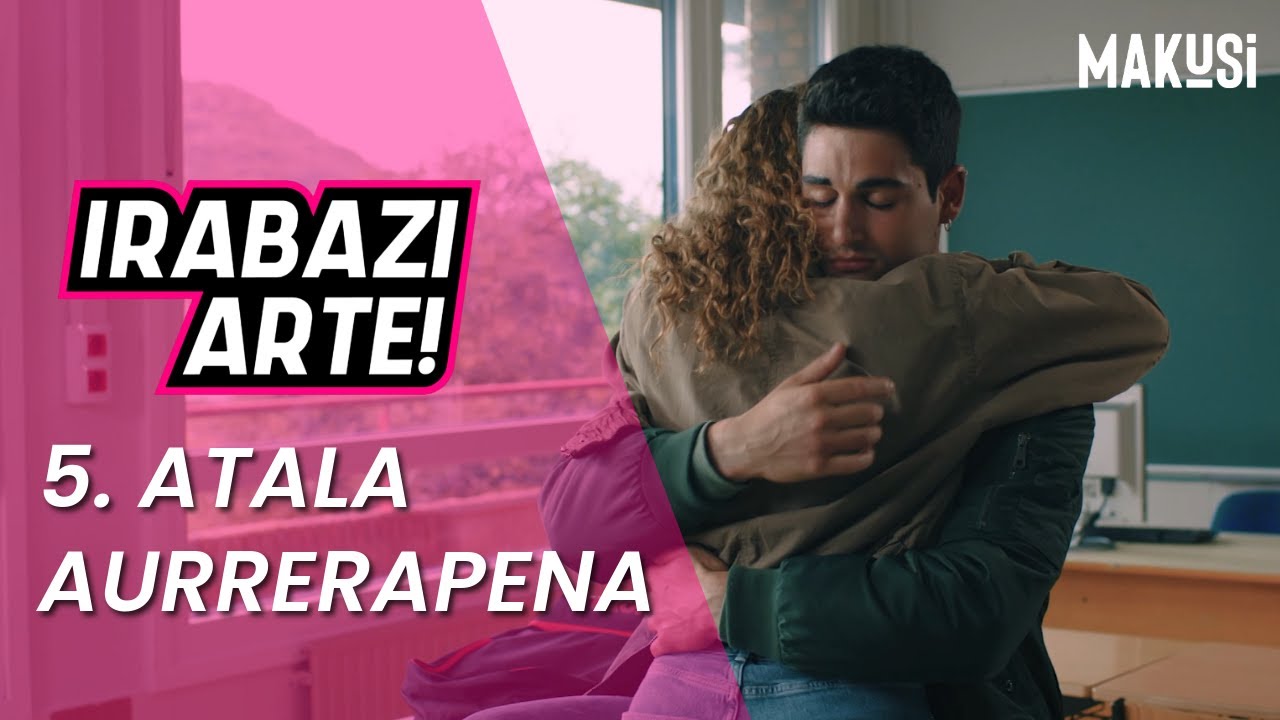 5. ATALAREN AURRERAPENA - IRABAZI ARTE - MAKUSI