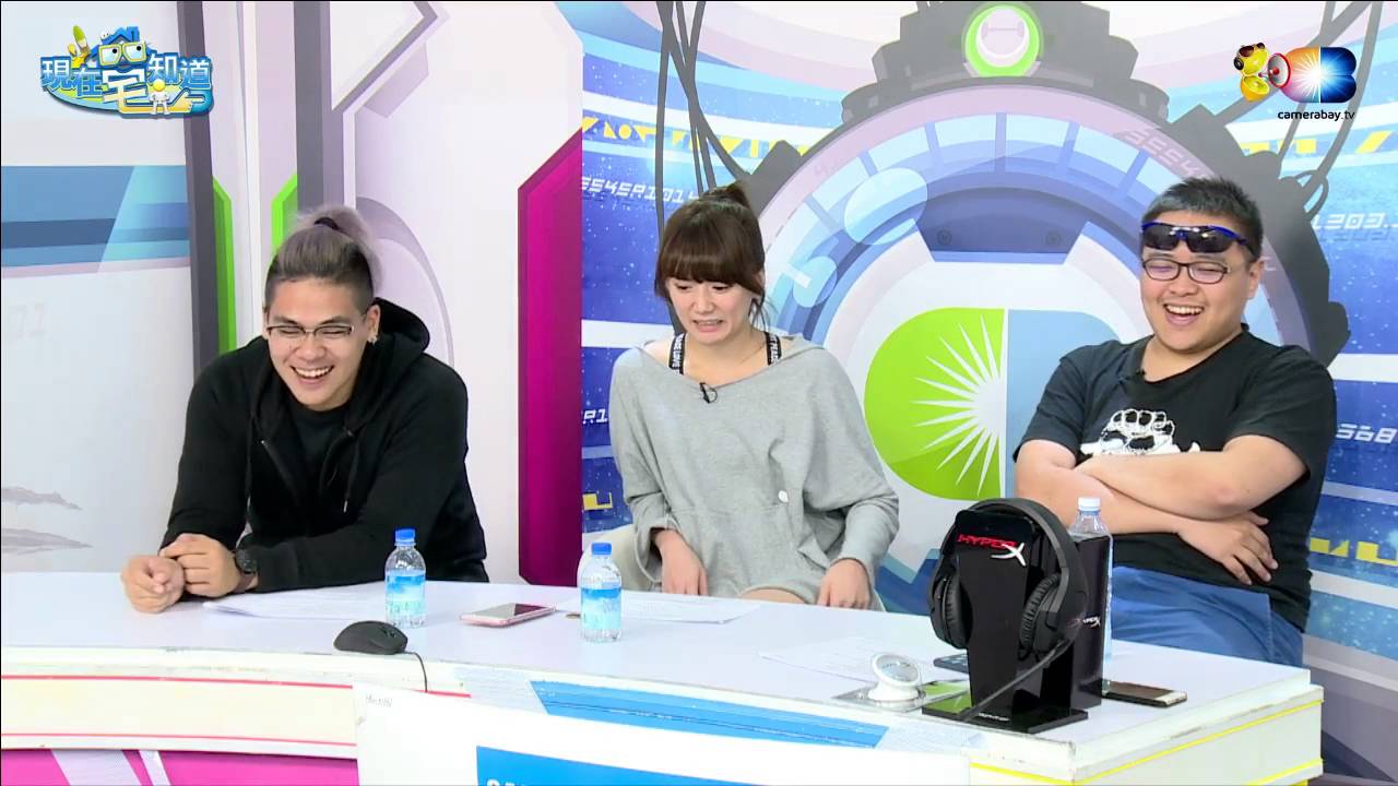 現在宅知道(六嘆婕翎鳥屎魯蛋)20161019_2便宜不宅物超想買! 宅實驗小爆射