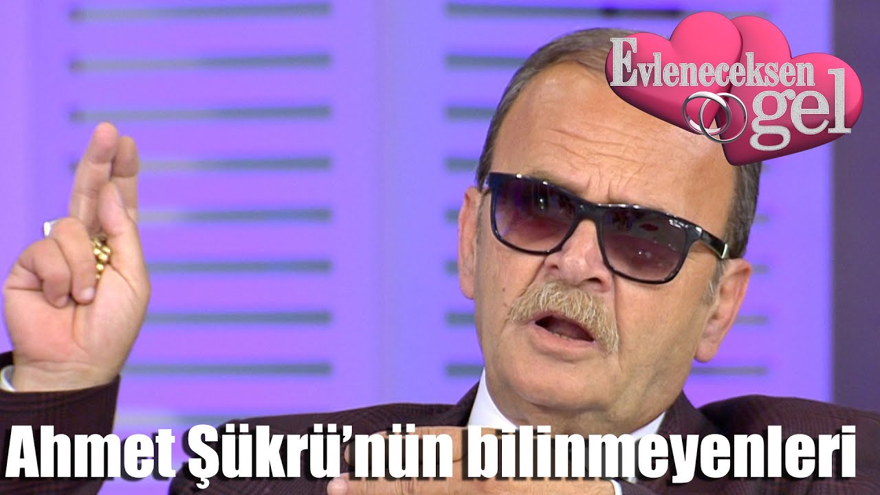Evleneceksen Gel - Ahmet Şükrü'nün Bilinmeyen Hikayesi