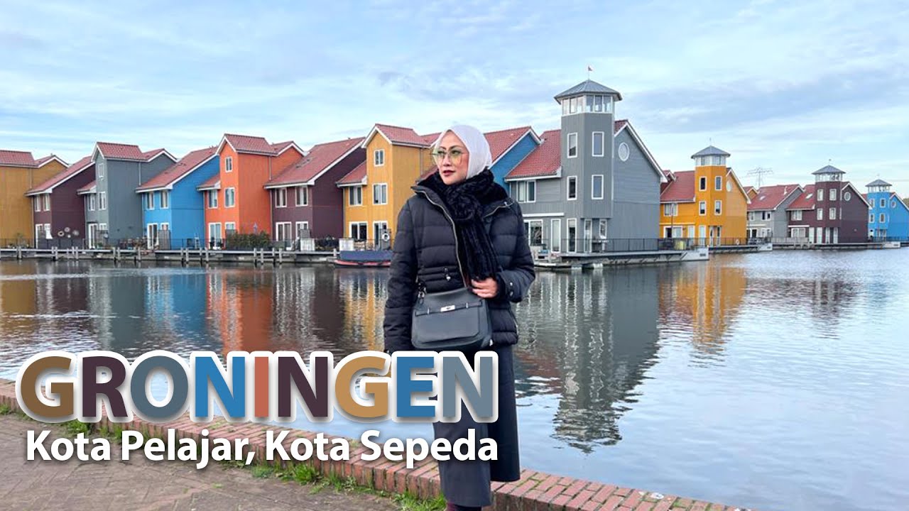 BEAUTIFUL GRONINGEN: Studi di Belanda