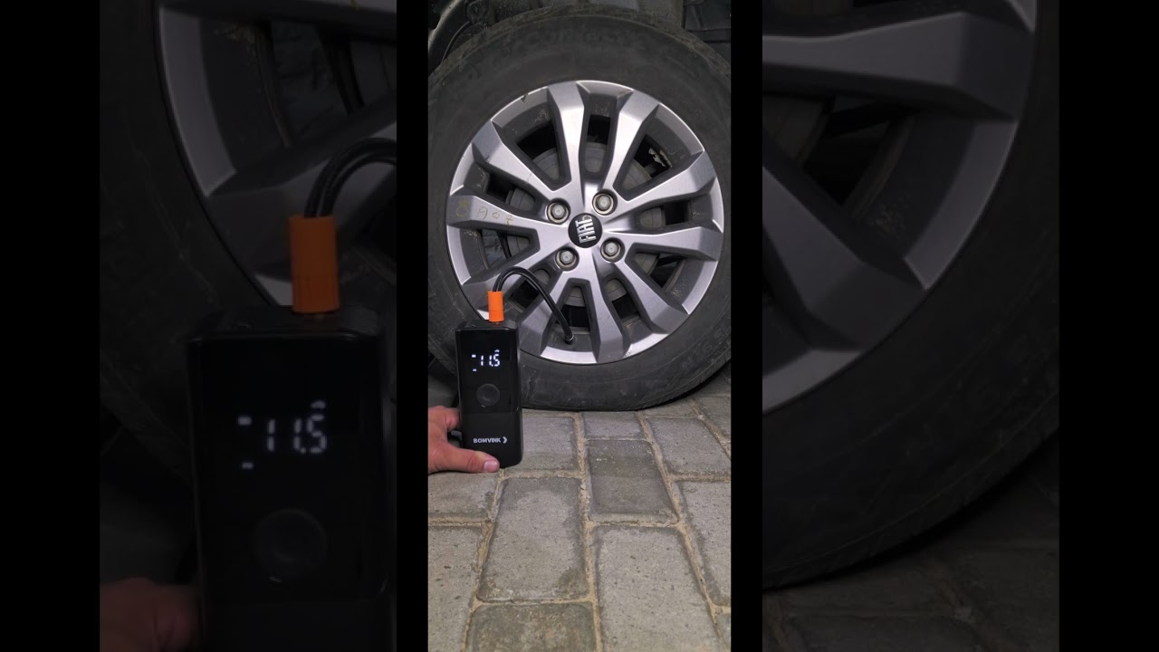💥Unboxing e Teste Real da Bomba de Ar BOMVINK! Será Que Funciona?🙆