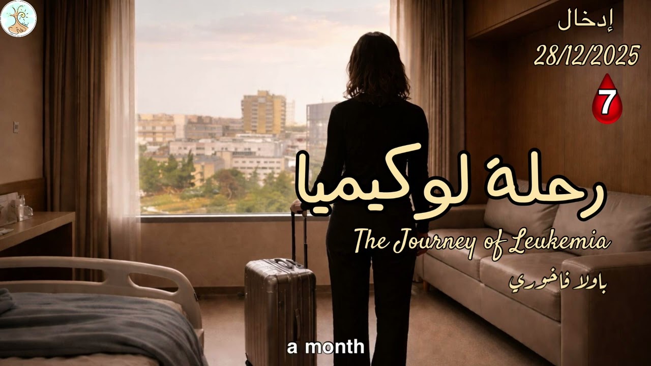 Admission - Chapter 7 - The Journey of Leukemia 