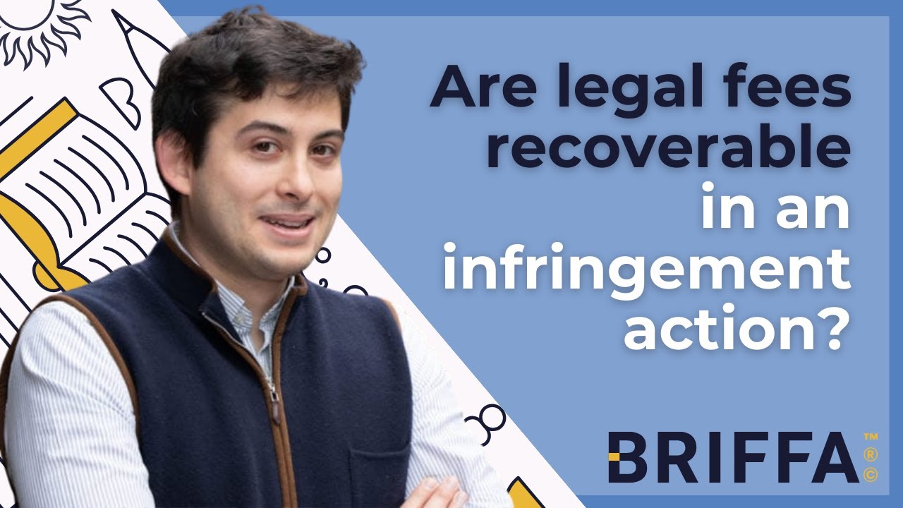 Are My Legal Fees Recoverable ⁉️ | Trade Mark Infringement | Briffa Legal