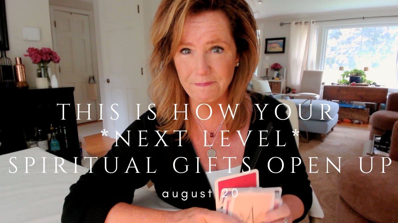 Your Daily Tarot Reading : This Is HOW Your Spiritual Gifts Really OPEN UP | Spiritual Path Guidance