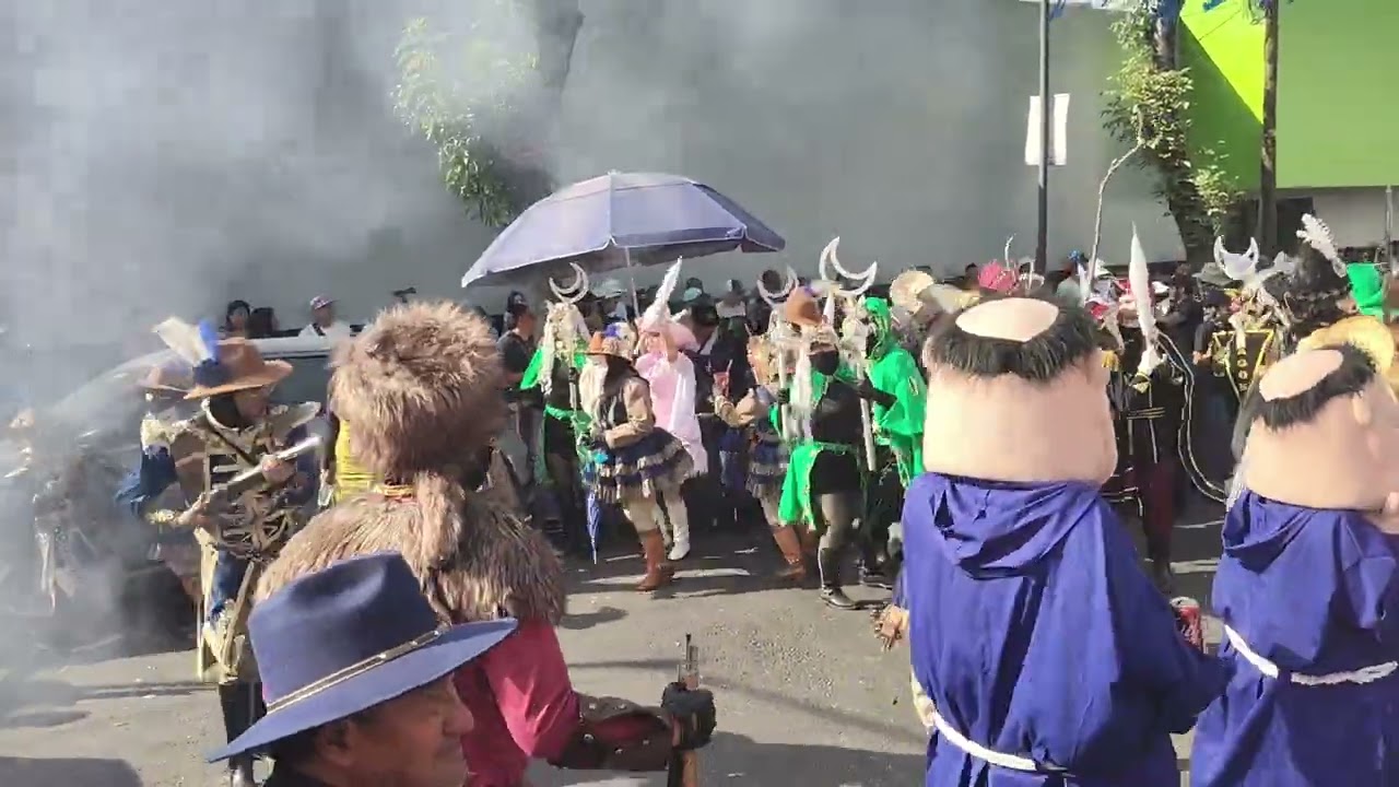 Carnaval peñón de Los baños barrio de los reyes (188) Viernes 