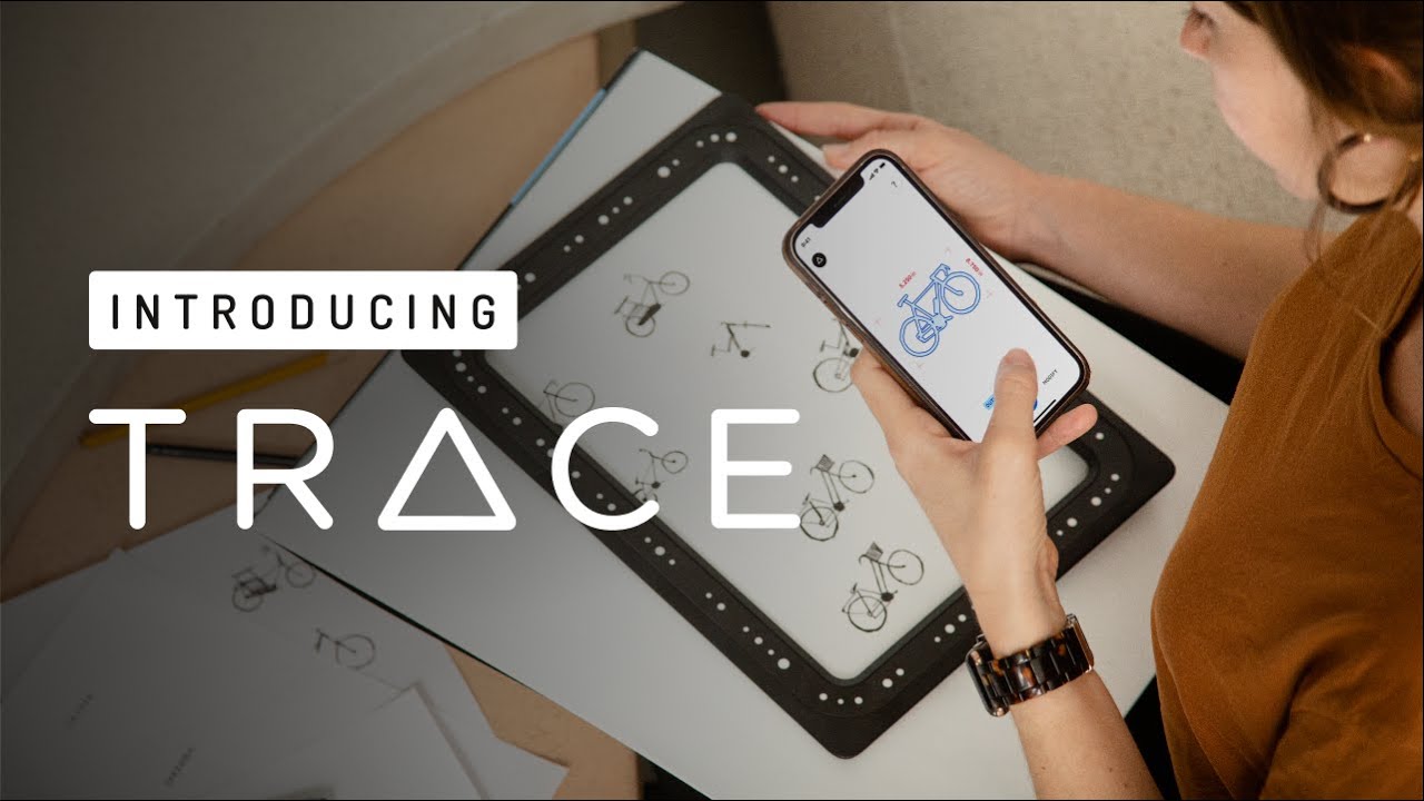 Introducing: Trace, a tool that lets you go from sketch to SVG in seconds