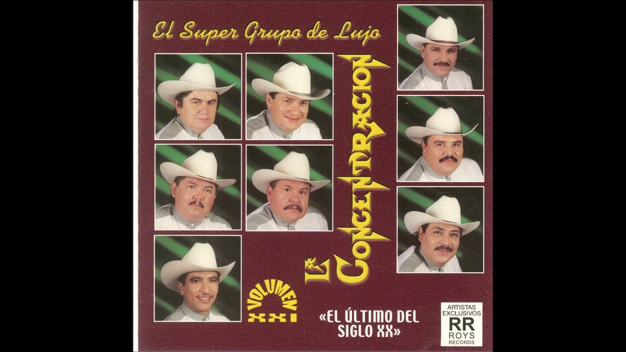 BAILALO, BAILALO (AUDIO ORIGINAL) - 🔥LA CONCENTRACION🔥 #LACONCECUMBIAS