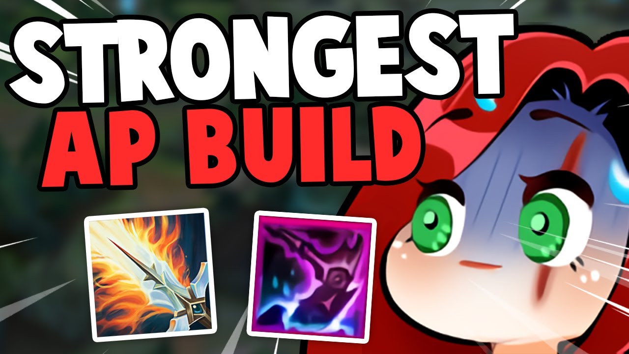 STRONGEST AP ONE SHOT KATARINA BUILD (so far) | Season 11 New Items
